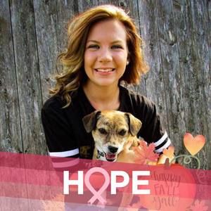 Meet your Posher, Crystal